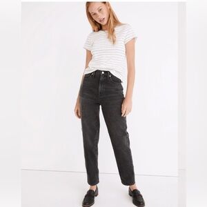 Madewell Jeans | Baggy Tapered Jeans | Size: 30 petite